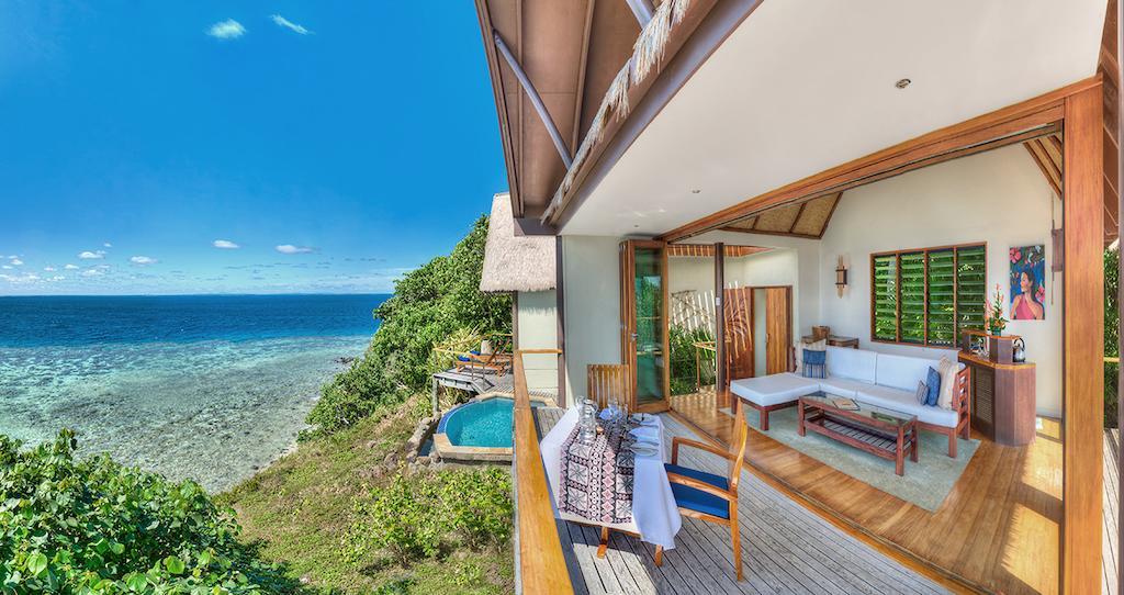 Royal Davui Island Resort (Adults Only) Экстерьер фото