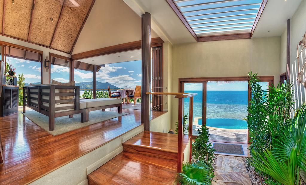 Royal Davui Island Resort (Adults Only) Экстерьер фото