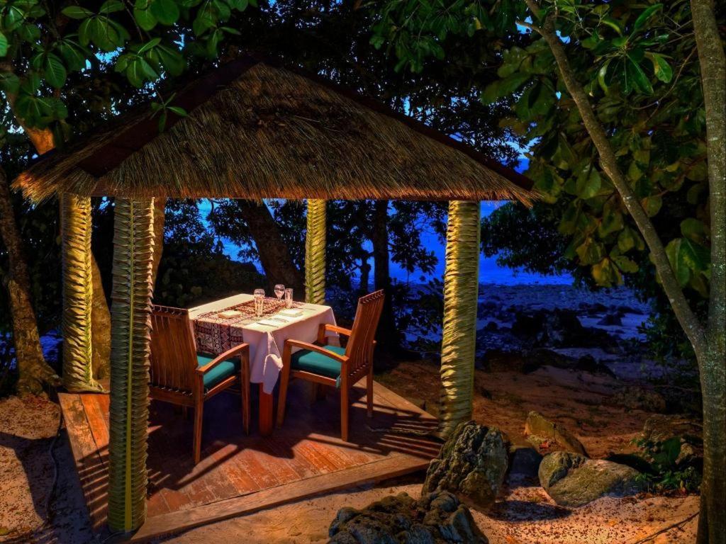 Royal Davui Island Resort (Adults Only) Экстерьер фото