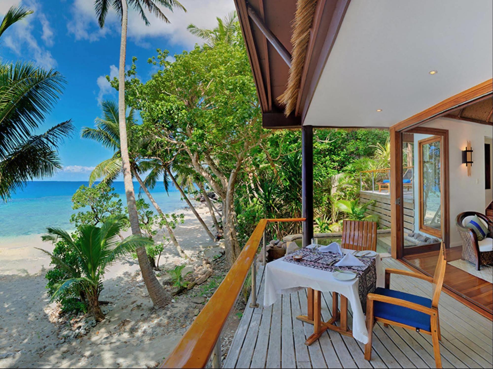Royal Davui Island Resort (Adults Only) Экстерьер фото