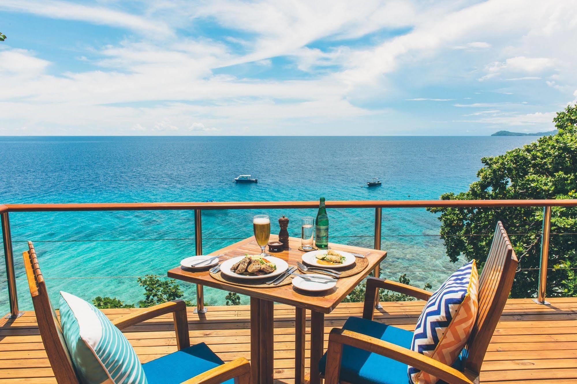 Royal Davui Island Resort (Adults Only) Экстерьер фото