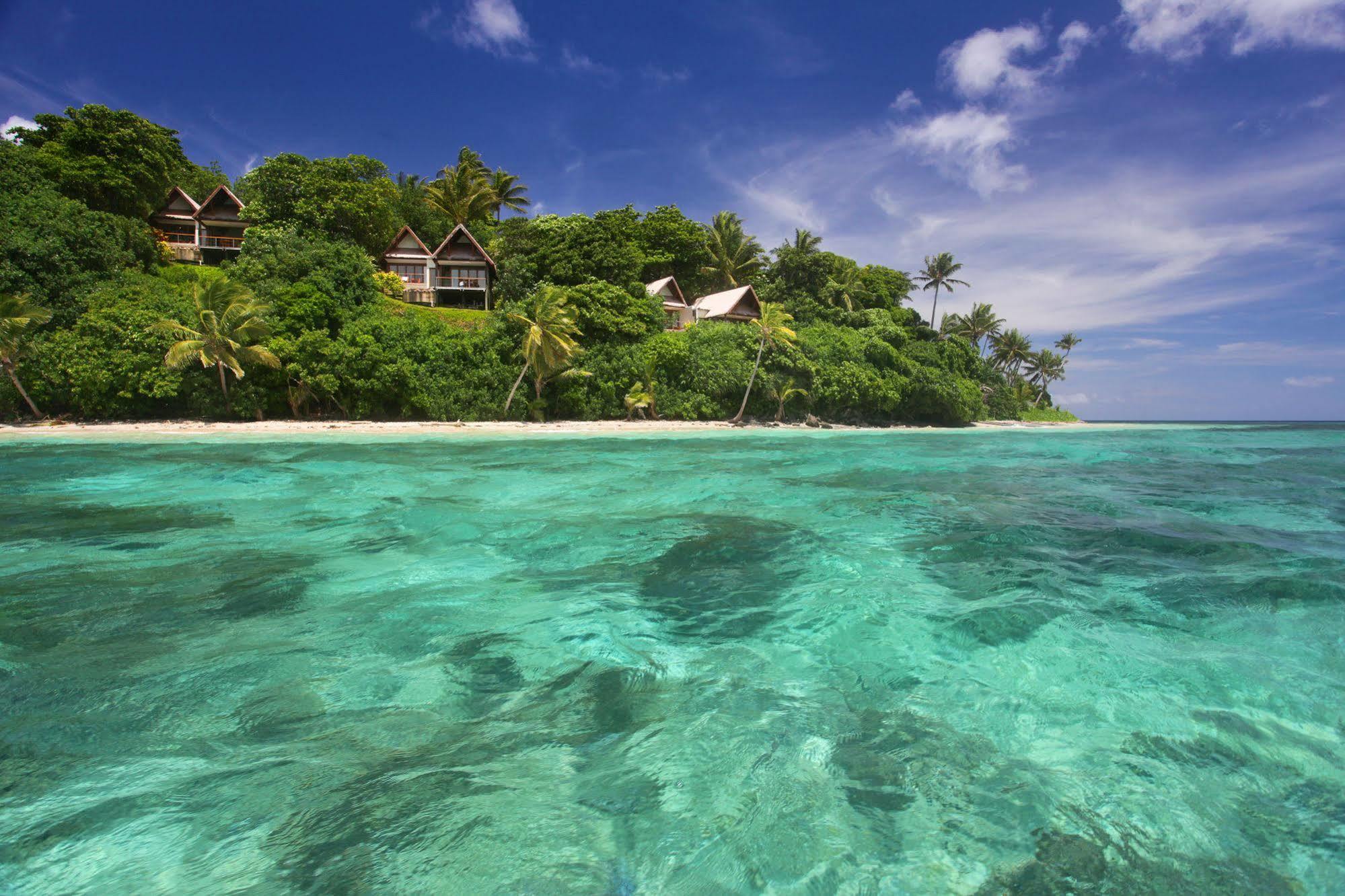 Royal Davui Island Resort (Adults Only) Экстерьер фото