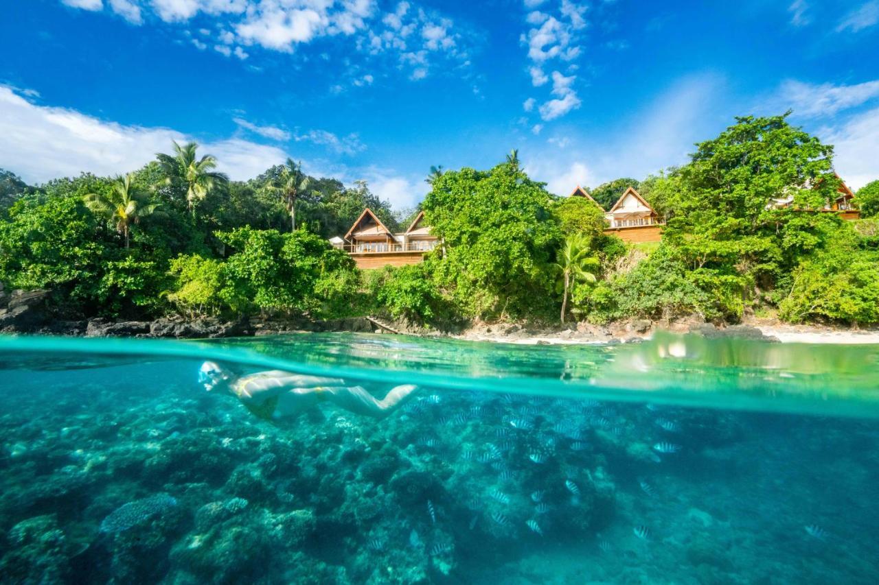 Royal Davui Island Resort (Adults Only) Экстерьер фото