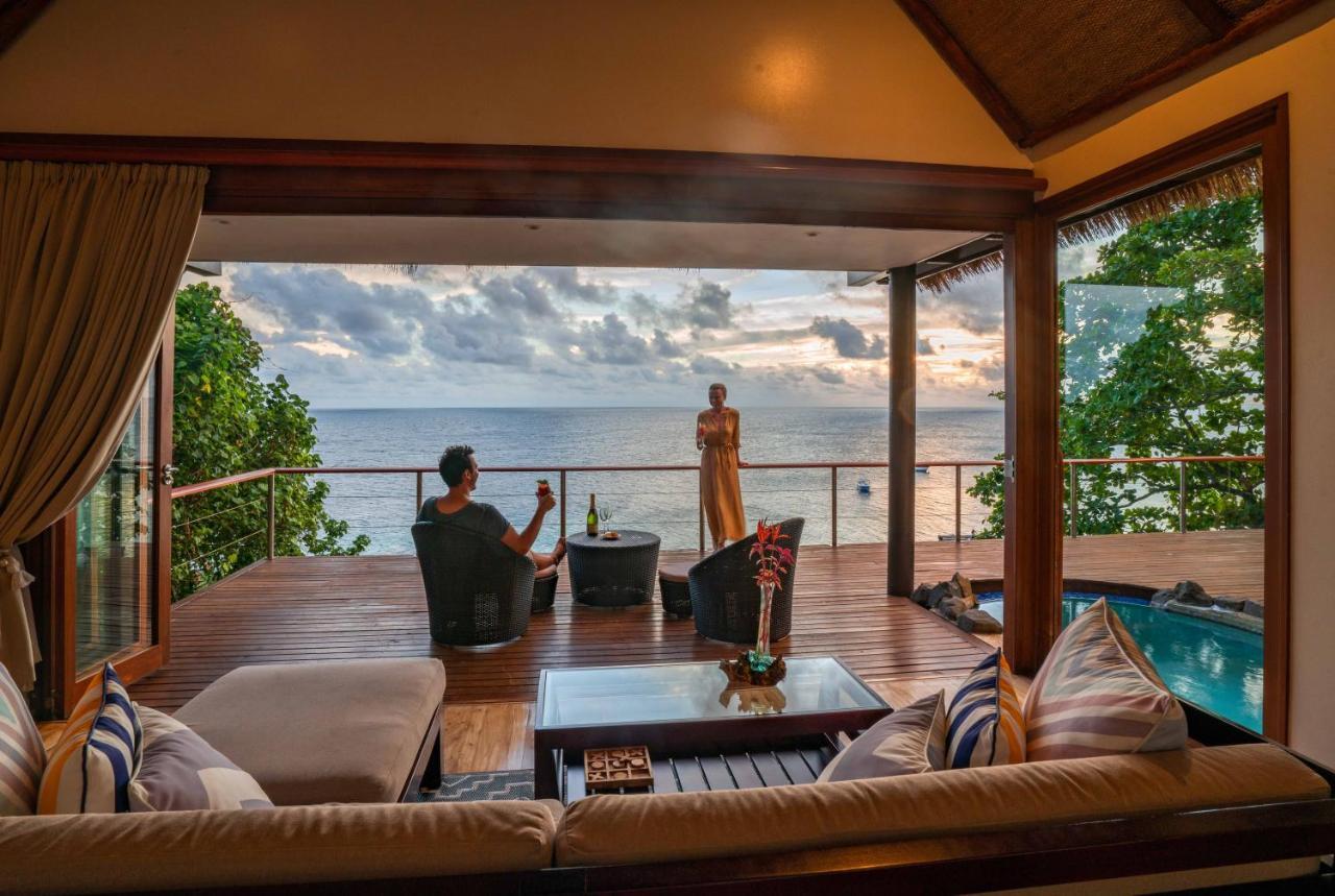 Royal Davui Island Resort (Adults Only) Экстерьер фото