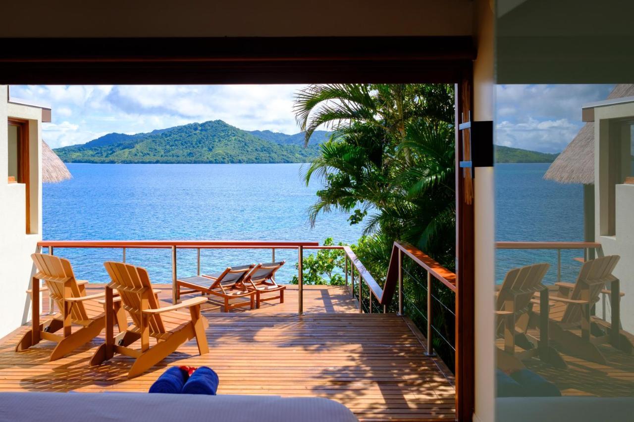 Royal Davui Island Resort (Adults Only) Экстерьер фото