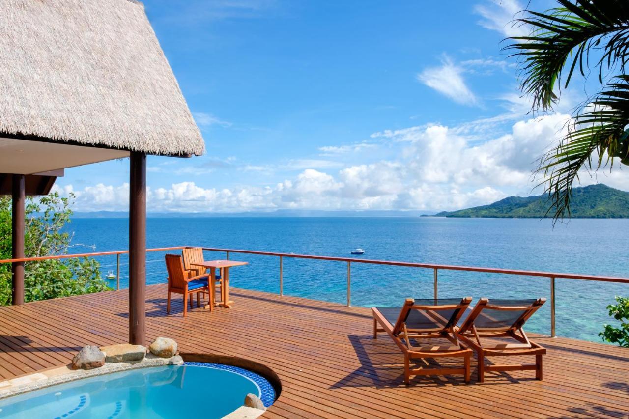 Royal Davui Island Resort (Adults Only) Экстерьер фото