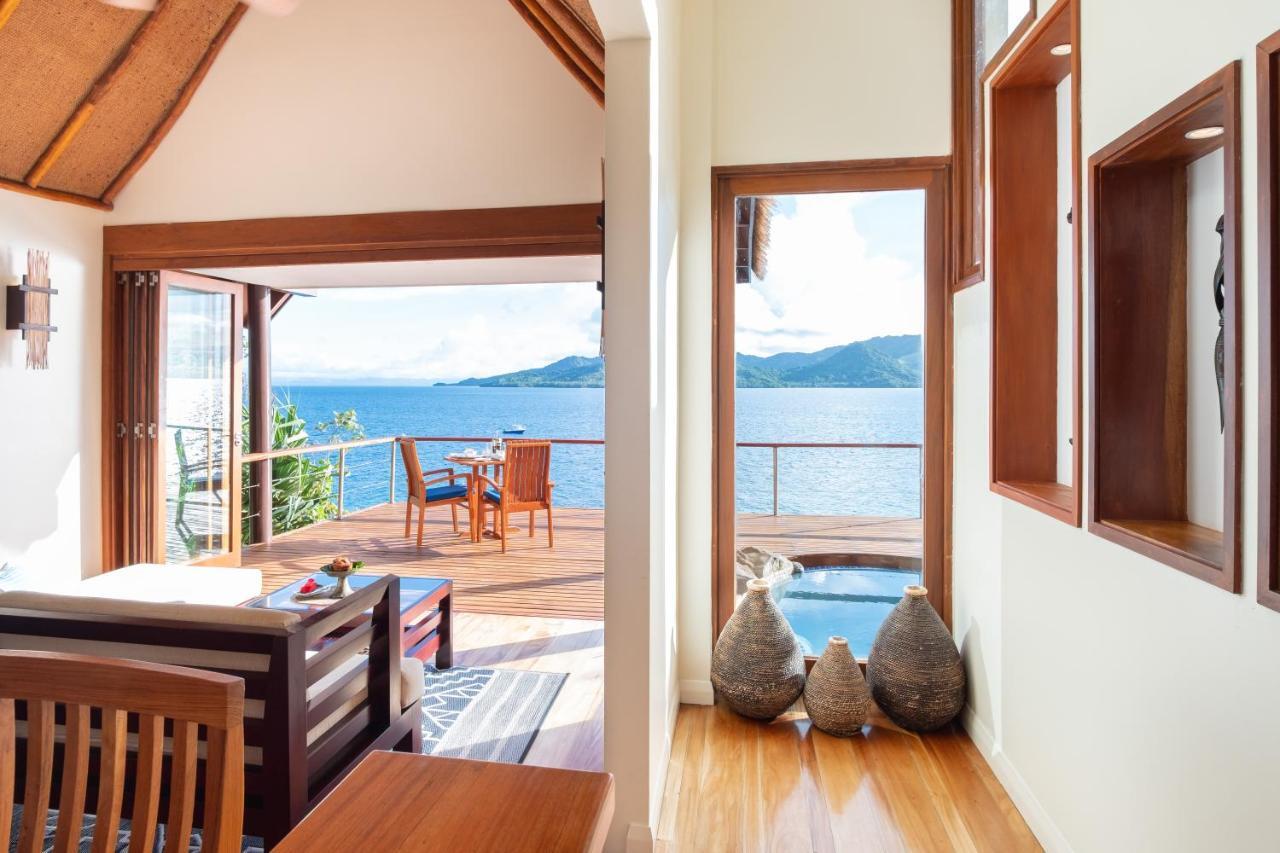 Royal Davui Island Resort (Adults Only) Экстерьер фото