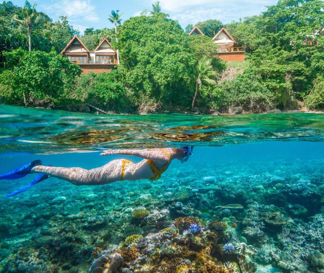 Royal Davui Island Resort (Adults Only) Экстерьер фото