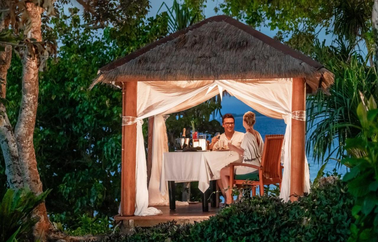Royal Davui Island Resort (Adults Only) Экстерьер фото